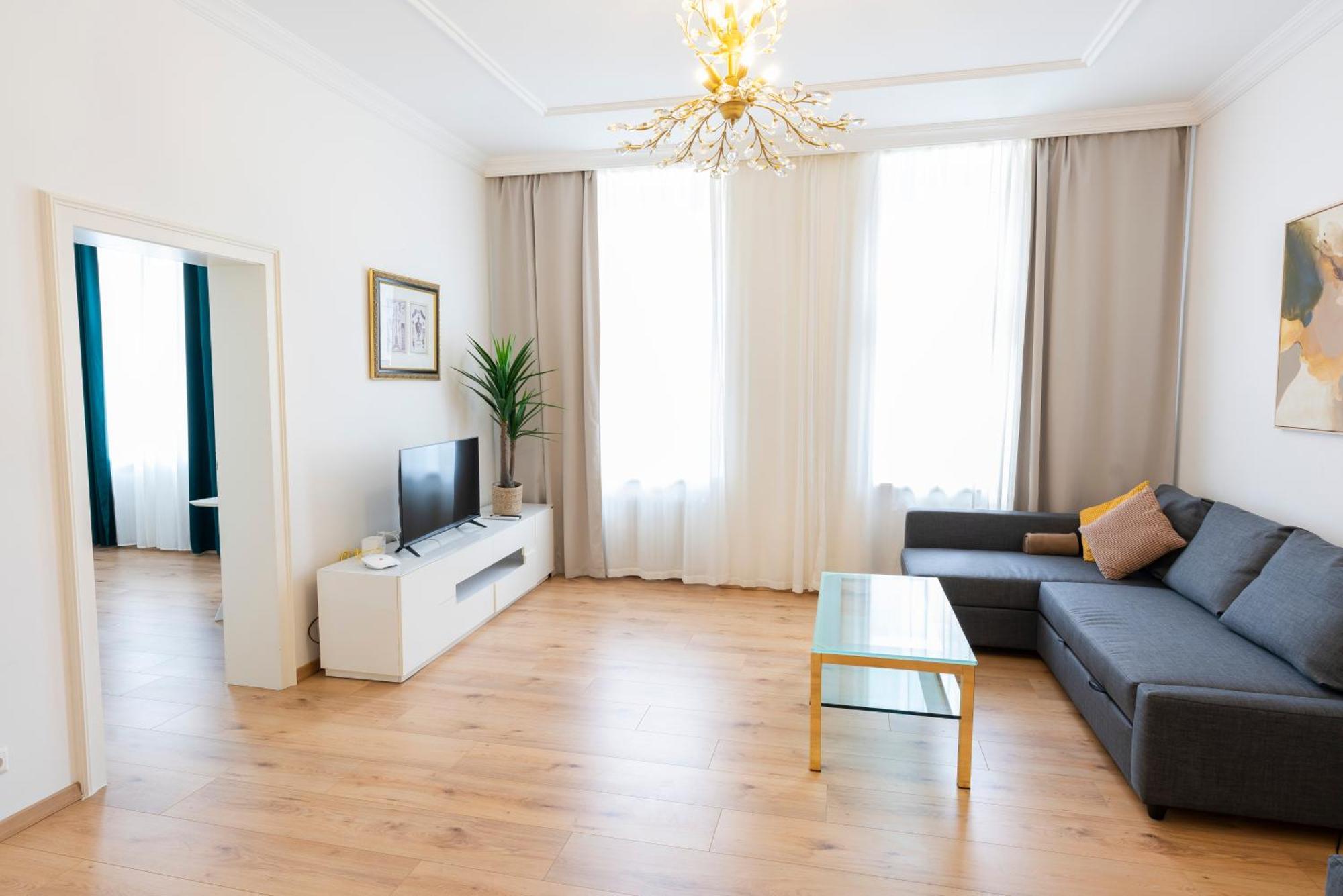 Belvedere Palace Apartment Вена Экстерьер фото