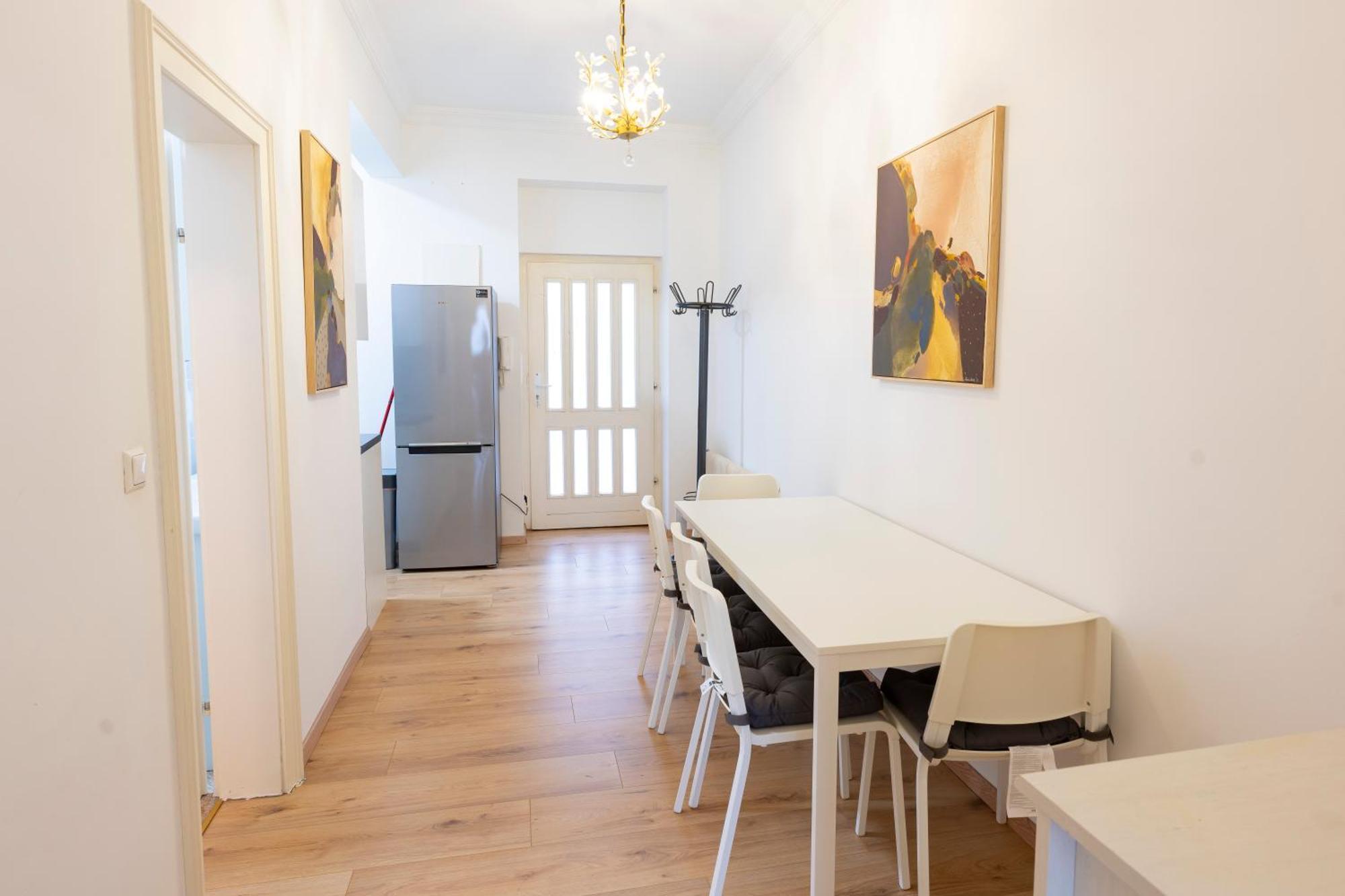 Belvedere Palace Apartment Вена Экстерьер фото